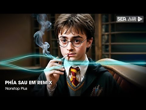 Nonstop TikTok 2025 - Phía Sau Em Remix (Bản Hot TikTok) - Nhạc Remix Hot TikTok 2025