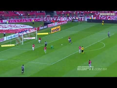 Internacional 0 x 1 Ceara - Gaucha Radio