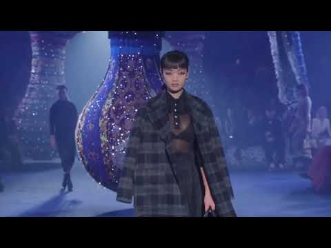 [Morph] Youn Bomi Dior 23FW Paris Fashion Week