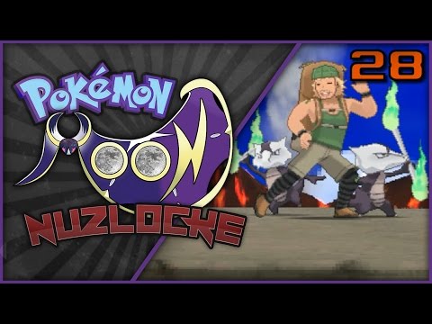 Pokémon Moon Blind Nuzlocke Part 28 - A Dance to Remember