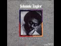 Johnnie Taylor - Let's Get Closer