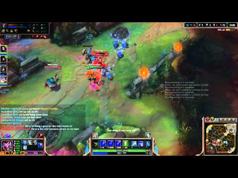 Don't fuck with shaco.