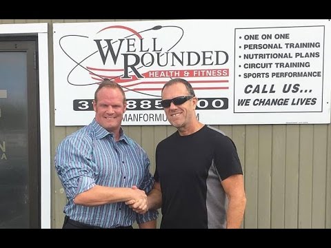 Interview with Jeramy Freeman: CPT, IFBB Professional Athlete, CEO Freeman Formula