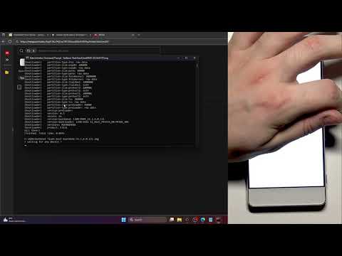 SONY Xperia XA F3111 - How to Install TWRP (Custom Recovery)