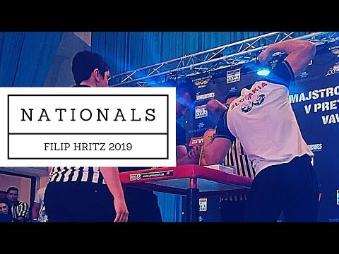 Armwrestling National Championship 2019