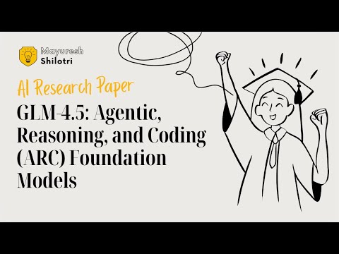 GLM-4.5: Agentic, Reasoning, and Coding (ARC) Foundation Models