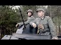 La Rose Rouge de Normandie (Guerre, Action) La guerre ne fait pas de prisonniers | Film complet