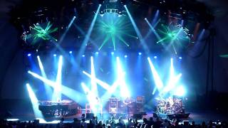 Phish - Peaches en Regalia - Hollywood Bowl - 8.8.11 - Frank Zappa cover