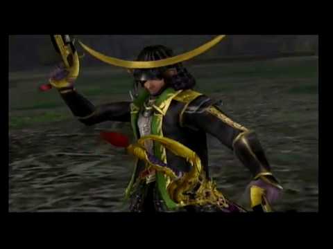Samurai Warriors 3 - Masamune's Story 4 - The Rescue of Mitsunari
