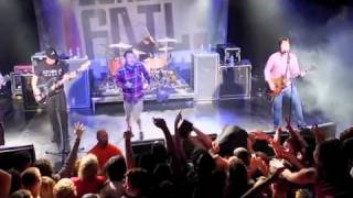 Senses Fail - Lungs Like Gallows (live)