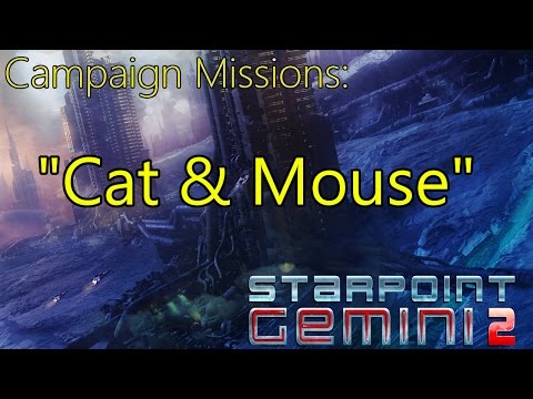 Starpoint Gemini 2 - Cat and Mouse (PC HD) [1080p]