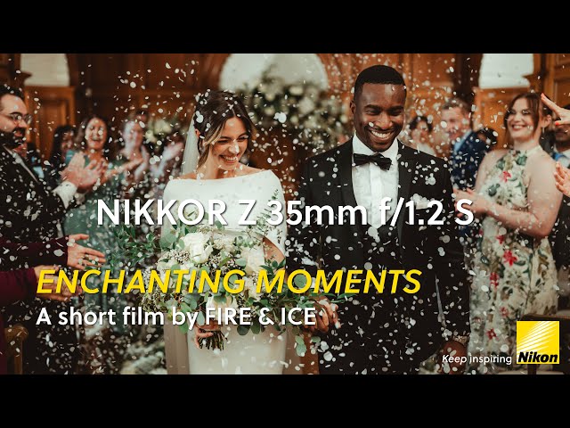 Vidéo NIKON Z 35 mm f/1,2 S
