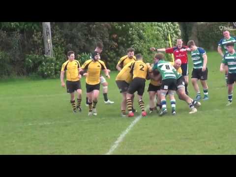 Bond Alexander n°5 Rugby 2016-2017