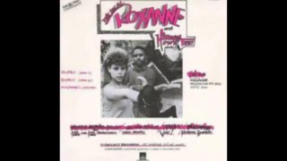 Roxanne's Groove - The Real Roxanne