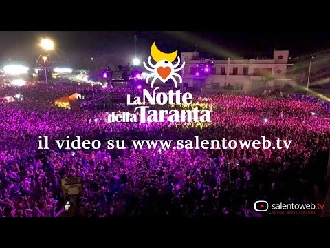 La Notte della Taranta 2016