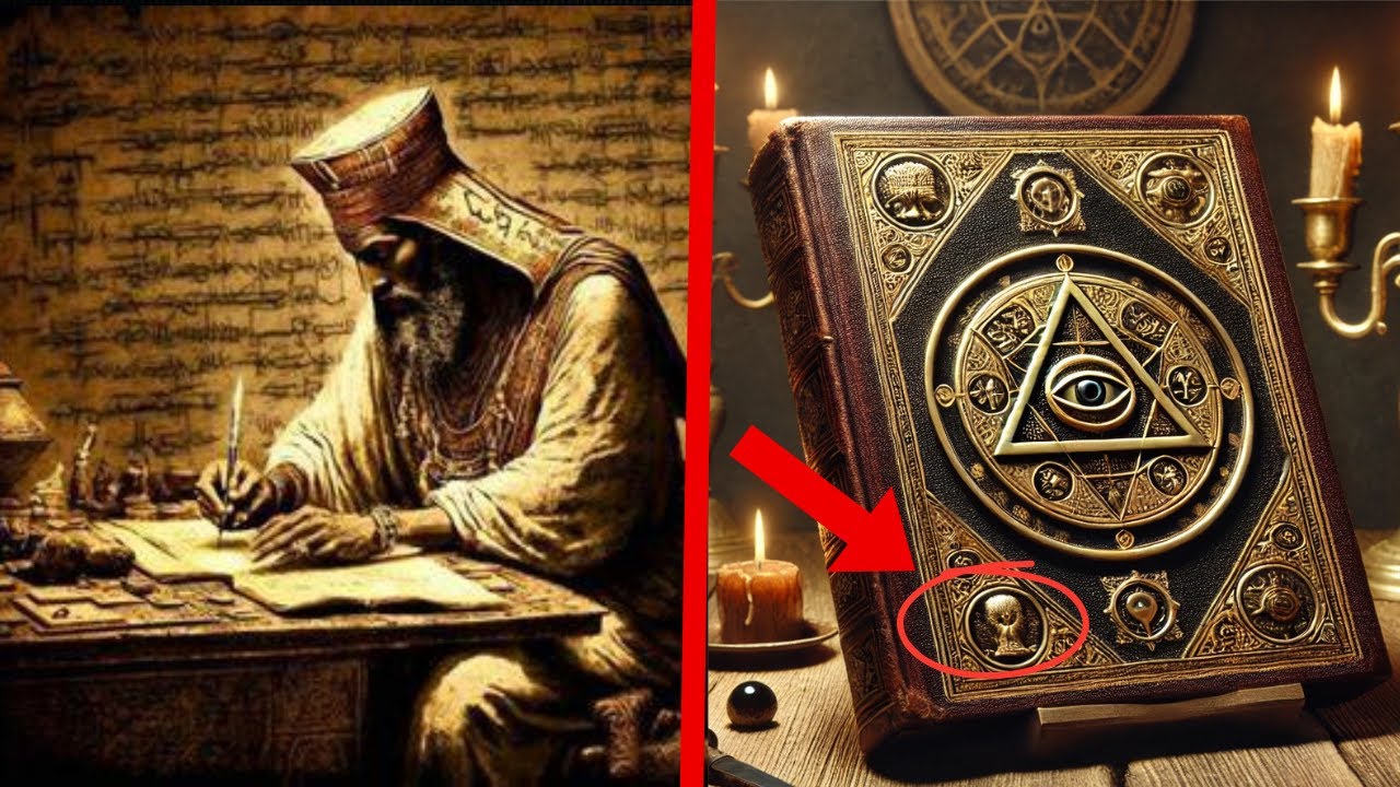 Kybalión: La Sabiduría PROHÍBIDA que Cambiará Tu Realidad