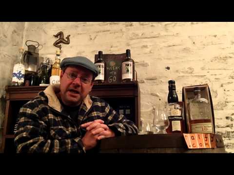 whisky review 481a - Bulleit 10yo Bourbon @ 45.6%vol