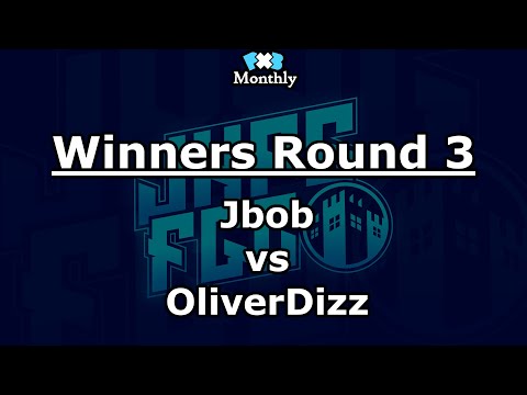 PXB Monthly 2023 #1 | Winners Round 3 - Jbob(Min Min) vs OliverDizz(Terry)