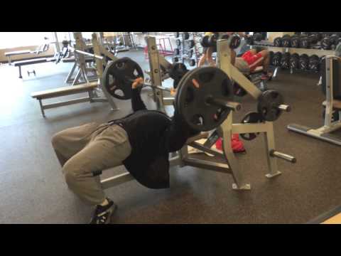 Brutal High Volume Chest Workout