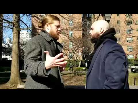 Dr. Hilary P. Wisdom and NXZN are ready for their street fight vs. Rob Fury and Kit Raff March 3rd