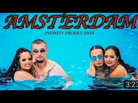 Andjela x Nadja ft. Panter x Gliga - Amsterdam
