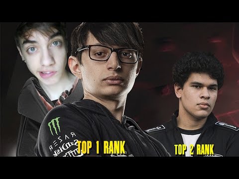 TAY ( TOP 1 ) E AYEL ( TOP 2 ) CARREGANDO O ERASUS -  TAY STREAM