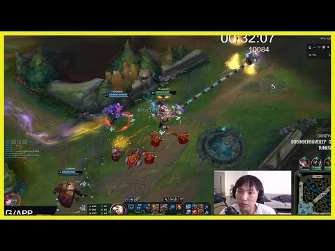 The Blitzcrank Pressure