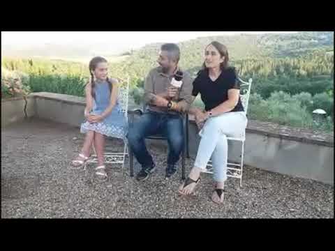 QUASIRADIO : A VEGLIA SULLE AIE DI MONTESPERTOLI - FATTORIA POGGIO CAPPONI