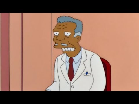 Is He In This Room Right Now? (The Simpsons)