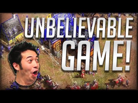 ⚔️🌟 Age of Empires 3: INSANE SERIES! NWC WickedCossack vs Risi123 [Ro16]