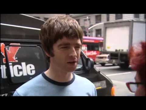Noel Gallagher gives his opinion on gangsta rap