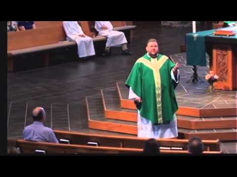 Holy Family FdL Mass 10 06 2013