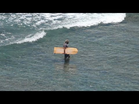 What's A Good Board For Uluwatu? - 2 October 2018
