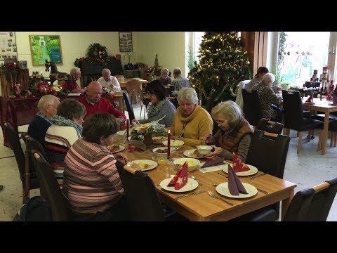 Nordenhamer Mehrgenerationenhaus feiert 10-jähriges Bestehen