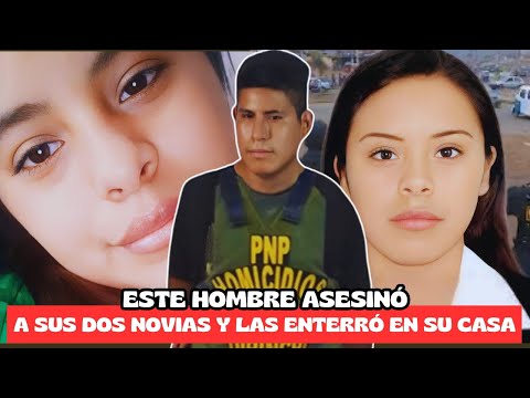 Tenia 14 cuando el POLICÍA la ASESlNÒ y la ENTERRÒ en su CASA - El TERRlBLE caso de Judith y Noemí