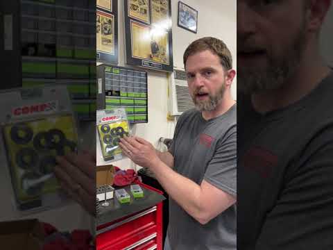 Valve spring set up info