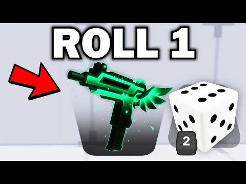 Rivals RNG, But I Can Only ROLL ONCE!