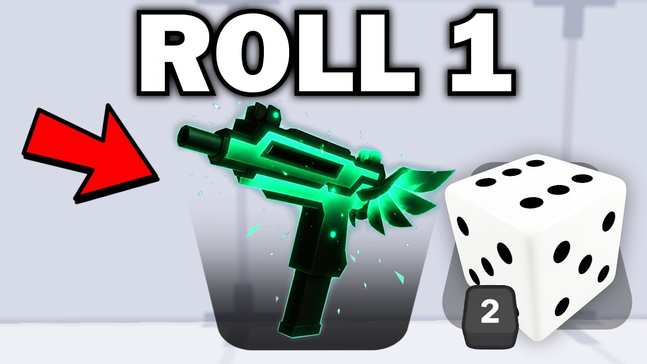Rivals RNG, But I Can Only ROLL ONCE!