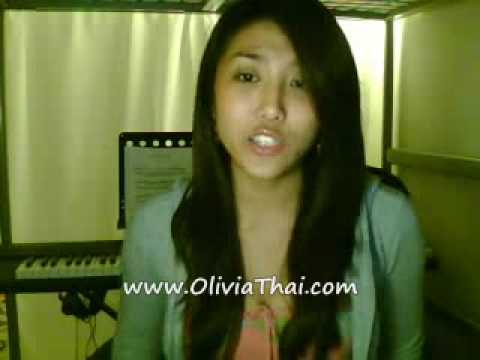 sexual healing by marvin gaye - olivia thai cover
