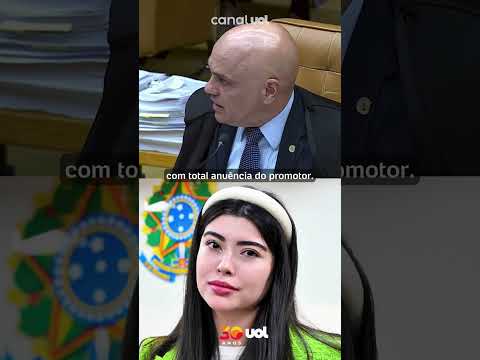 Moraes critica advogado que conduziu o interrogatório de Mariana Ferrer: ‘Audiência vergonhosa’