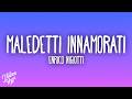 Enrico Nigiotti - Maledetti innamorati