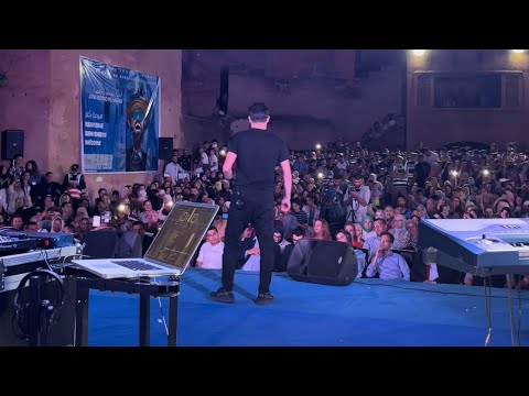 مشاركة جنيكو في الدورة الثانية لمهرجان شفشاون للضحك😁💙أجواء رائعة💙