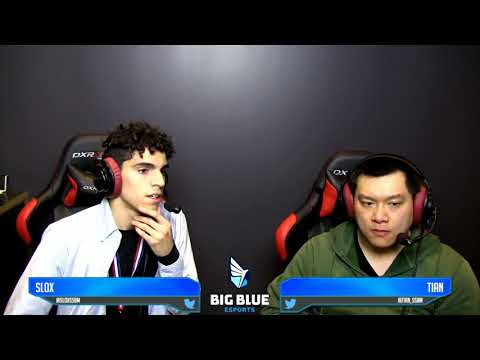 CSL New England Melee Finals - Interview with Slox