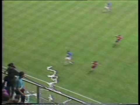 Liguria Sport - Genoa - Sampdoria 0-1 Coreografie - 30.08.1989