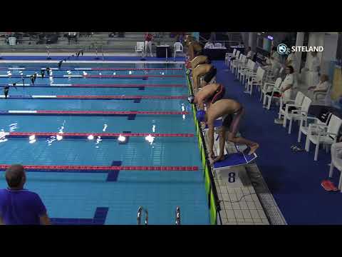 200 Stile Libero  Ass. Maschile Agonisti (Finale) - 23 Memorial Internazionale Chiara Giavi