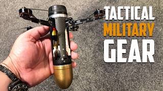 25 Insane Tactical Military Gear & Gadgets You Should Check Out