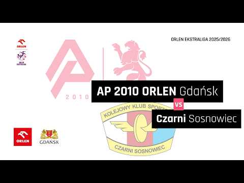 AP 2010 ORLEN Gdańsk - KKS Czarni Antrans Sosnowiec | Orlen Ekstraliga Kobiet na żywo!