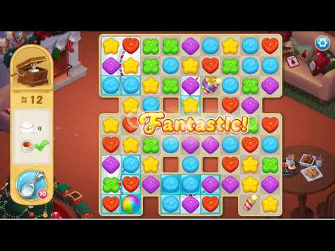 Matchington Mansion Level 1626 - No Boosters