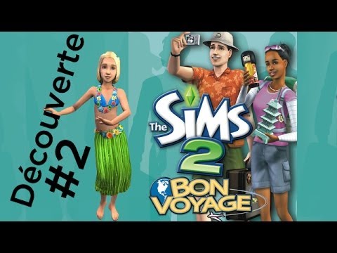 Les Sims : En Vacances PC
