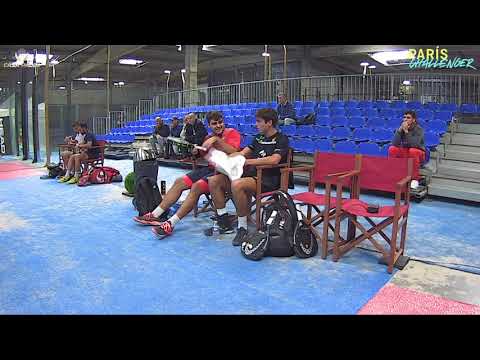 WPT PARIS CHALLENGER 2019 - Scatena / Suescun vs Garcia Munoz - Casa Padel